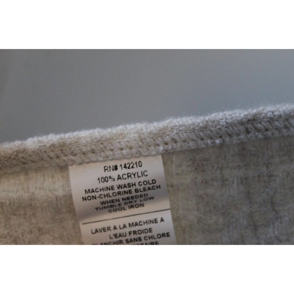 MER SEA The Classic Travel Wrap Sea Salt Fringe Boho MerSea One Size OS H14278 - Picture 11 of 12